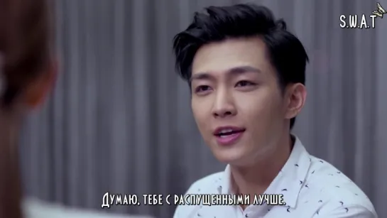 [FSG S.W.A.T] Блестящие новички/ Refresh Man [09/17]