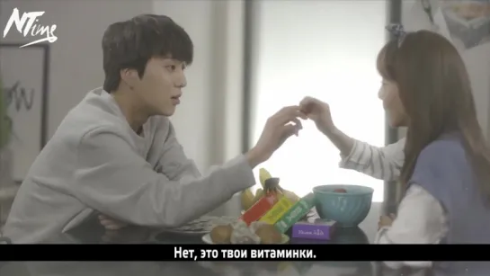 Мы расстались / We Broke Up [3/10] (русс. саб)