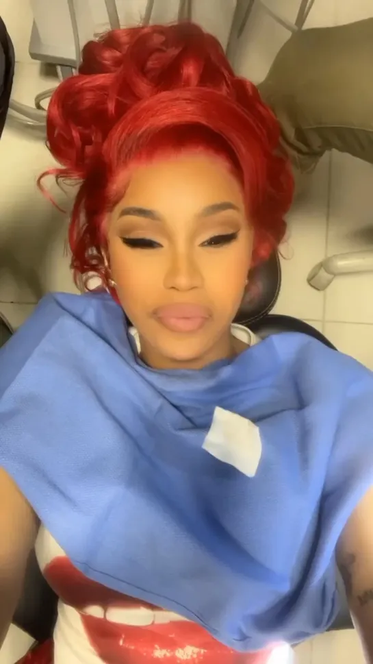 Видео от Cardi B › Карди Би