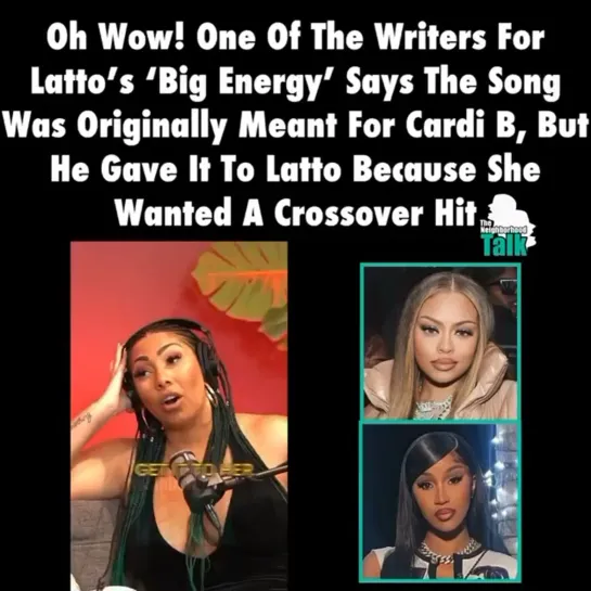 Видео от Cardi B › Карди Би