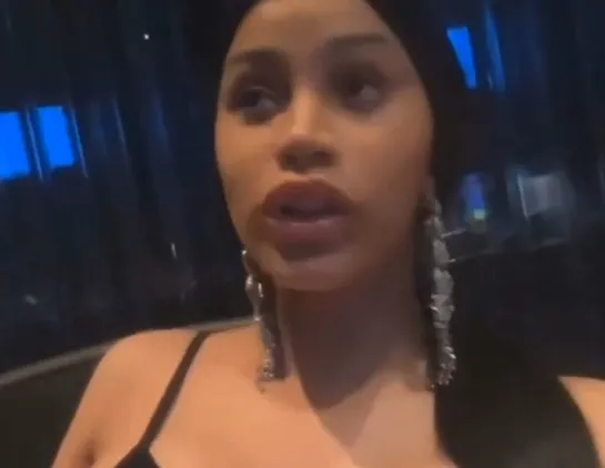 Видео от Cardi B › Карди Би