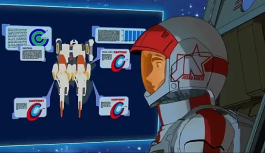 Мобильный воин ГАНДАМ - Эволюция / Gundam Evolve OVA - 10 серия [Azazel & Viki] [2001] [SHIZA.TV]