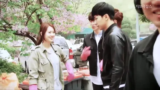 Youre All Surrounded Ep 3 Making [0tYJnb-j2OQ]