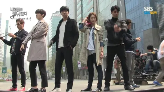 Youre all surrounded ep 1 making video