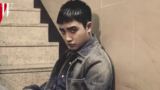 [VIDEO] D.O - Don’t Tell Me What to Do @ W Korea