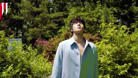 [VIDEO] Sehun – Daydreamer @ W Korea