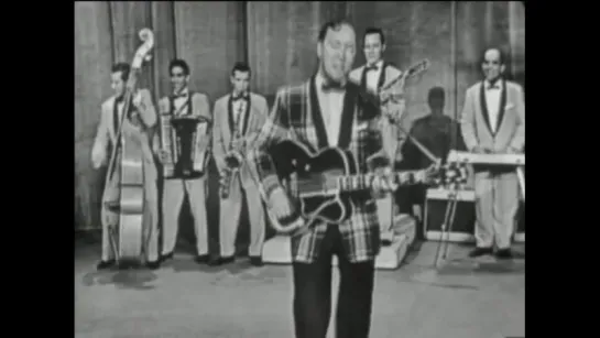 Bill Hayley & His Comets - Rock Around The Clock (1954)