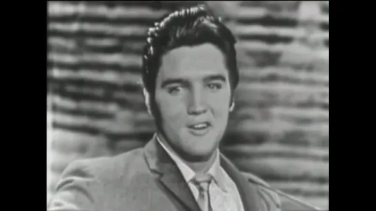 Elvis Presley - Dont be cruel (1956)