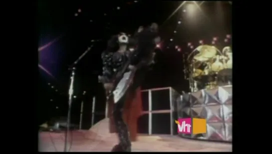 Kiss - I Was Made For Loving You (1979)