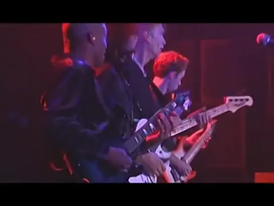 Steve Vai Feat. Tony Macalpine - Im The Hell Outta Here (G3, Live in Denver)