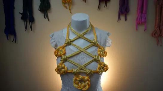 Rorys Brainworks - The Celtic Ring Harness