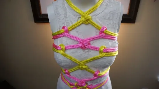 Rorys Brainworks - Diamond Harness Tutorial