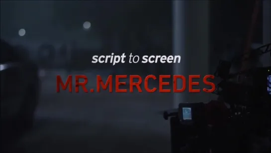 Мистер Мерседес / Mr Mercedes (Стивена Кинга) русский тизер