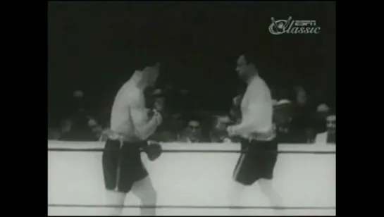 1933-06-29 Boxing ¦ Jack Sharkey vs Primo Carnera 2