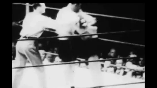 1931-07-22 Boxing ¦ Jack Sharkey vs Mickey Walker