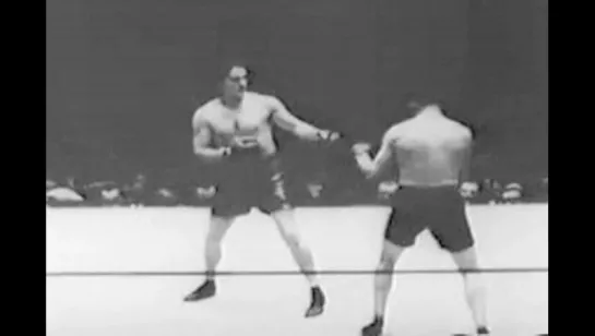 1929-09-26 Boxing ¦ Jack Sharkey vs Tommy Loughran