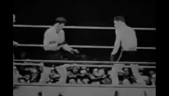 1929-02-27 Boxing ¦ Jack Sharkey vs Young Stribling