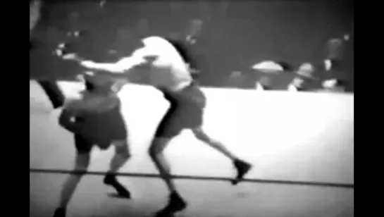 1927-03-03 Boxing ¦ Jack Sharkey vs Mike McTigue