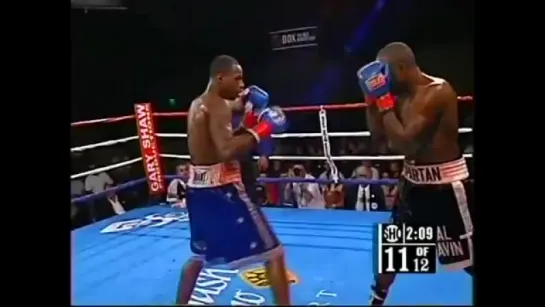 2006-06-02 Eric Harding vs Chad Dawson (NABF Light Heavyweight Title)