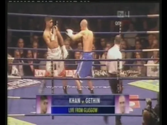 2005-11-05 Аmir Khаn vs Stеvе Gеthin