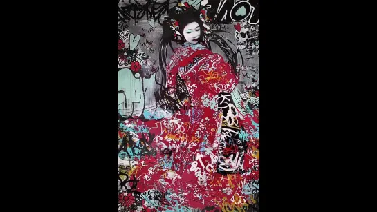 Hush [street artist]