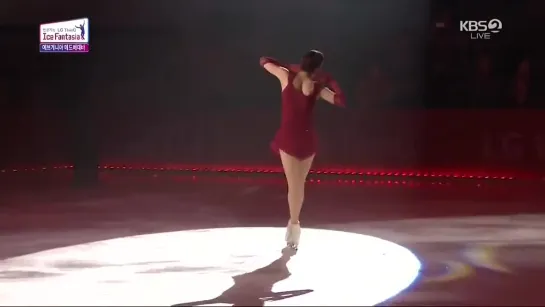 Evgenia Medvedeva Евгения Медведева. Ice fantasia 2019