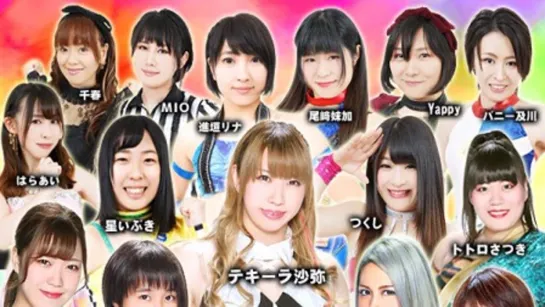 Ice Ribbon P's Party #29 (2019.05.22)