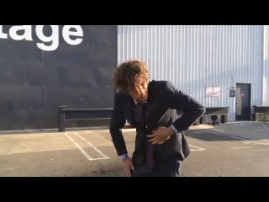 Matthew Gray Gubler – ALS Ice Bucket Challenge