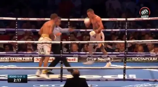 2018-05-19 United Kingdom: Lee Selby - Josh Warrington + (4 боя) (Матч! Боец)