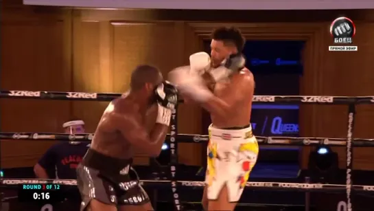 2) 2020-11-28 Daniel Dubois - Joe Joyce + (3 боя)