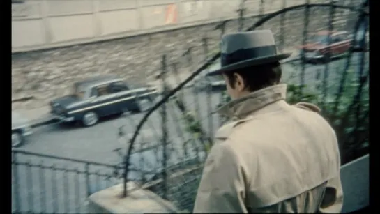 Трейлер «Самурай / Le samouraï» (1967) / FR