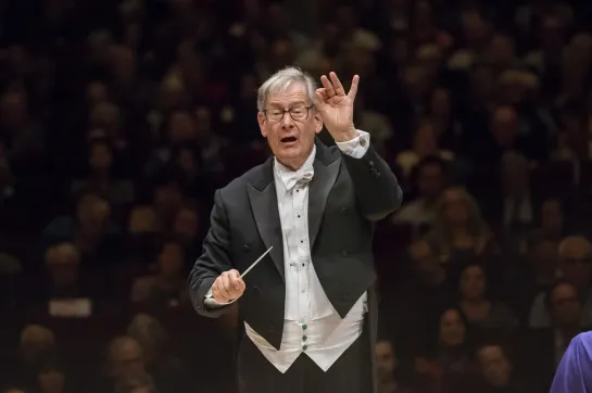 Sir John Eliot Gardiner conducts Schumann and Berlioz – With Ann Hallenberg (2018-03-11 21.30 )