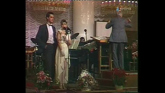 Авторский вечер Оскара Фельцмана (Концерт, 1991 год)