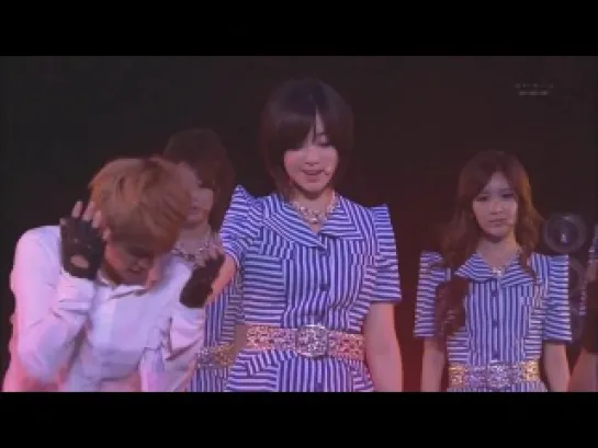 [Clip HD] 110705 T-ara - T.T.L (Time to Love) **Edit Sound** From T-ARA First Show Case @SHIBUYA-AX