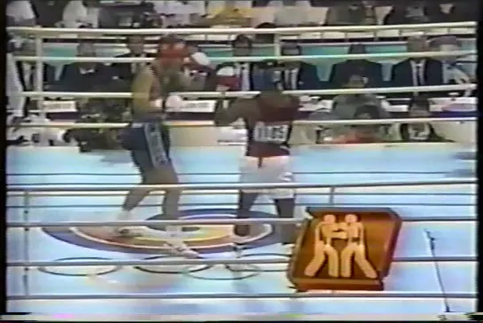 1988 Ray Mercer vs. Baik Hyun-Man (88 Olympic Gold)