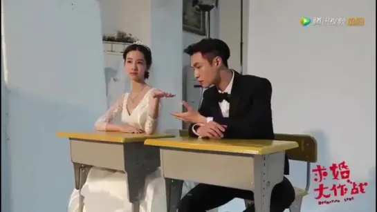 [VIDEO] 170419 Lay @ "Operation Love" Poster Shoot BTS