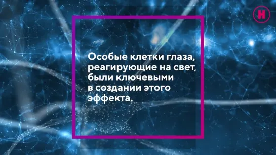 Зеленый свет облегчает боль