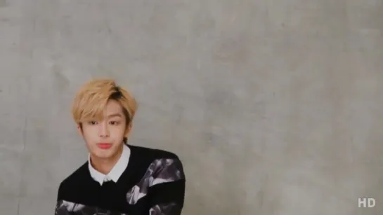 [VK] [22.10.2015] Monsta X - Hero Photo Shooting Making Film