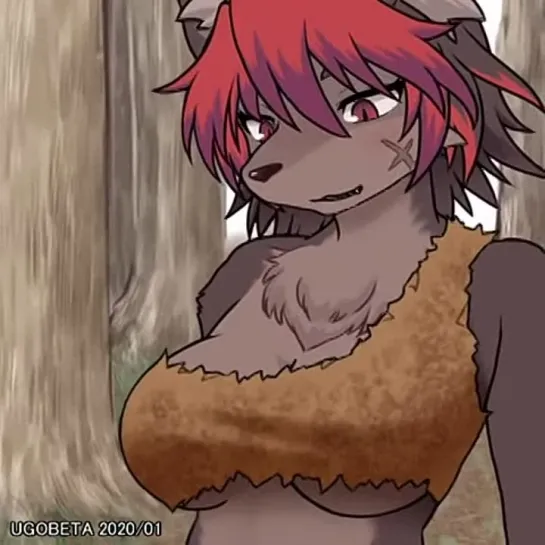 2d yiff by rmtwo Furry Porn Sex E621 FYE wolf girl slut Straight