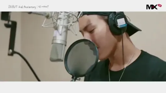 [VK][14.05.17]Monsta X - I'll Be There (studio ver.)