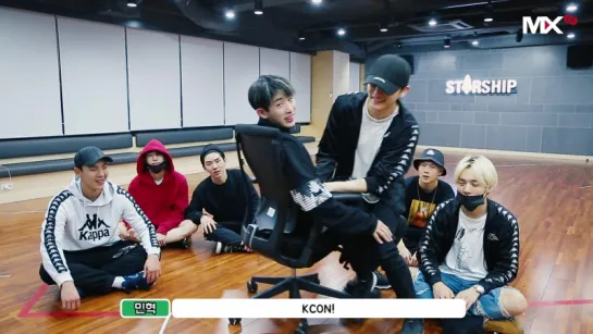 [VK][22.09.2017][MonChannel][B] EP.68 KCON AUSTRALIA practice