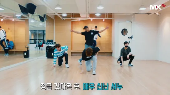 [VK][07.04.2016][CH.MX][B] KCON JAPAN practice part.1