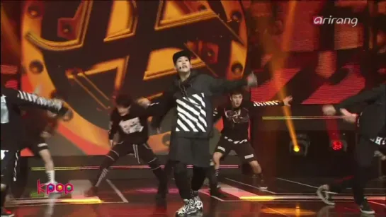 [VK] [29.05.15] Monsta X - Trespass @ Simply K-Pop