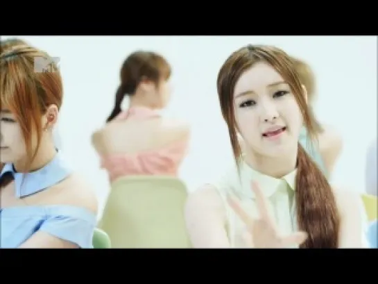 |MV| After School – Lady Luck