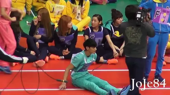 [FANCAM] 130128 Tao Focus @ Idol Star Athletics Championships