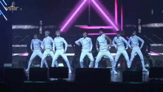 [VK][18.05.2016] Monsta X - All In Showcase @ Vstar