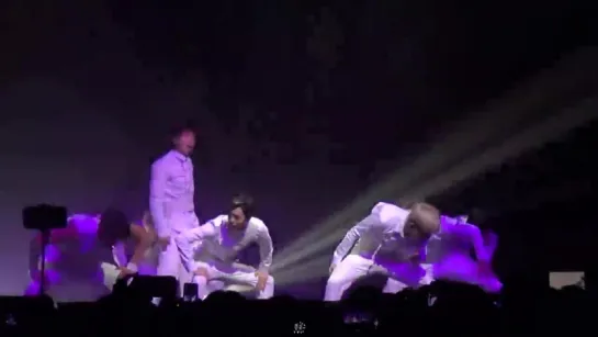 [VK] [18.05.16] Monsta X - All In @ Showcase