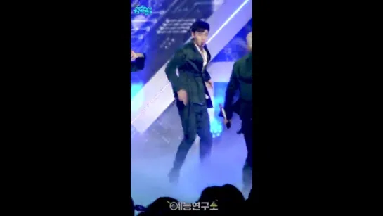 [VK][23.12.17][Fancam] MONSTA - DRAMARAMA (focus Shownu) @ Music Core