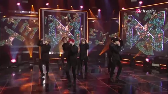 [VK][15.12.17]  MONSTA X - DRAMARAMA  @ Simply K-Pop