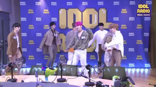 [VK][26.02.19] MBC 'IDOL RADIO' ep#147 (w. MONSTA X) CUT